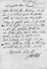 Ein Brief von Otto Dix